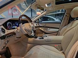 مرسيدس بنز الفئة S مايباخ